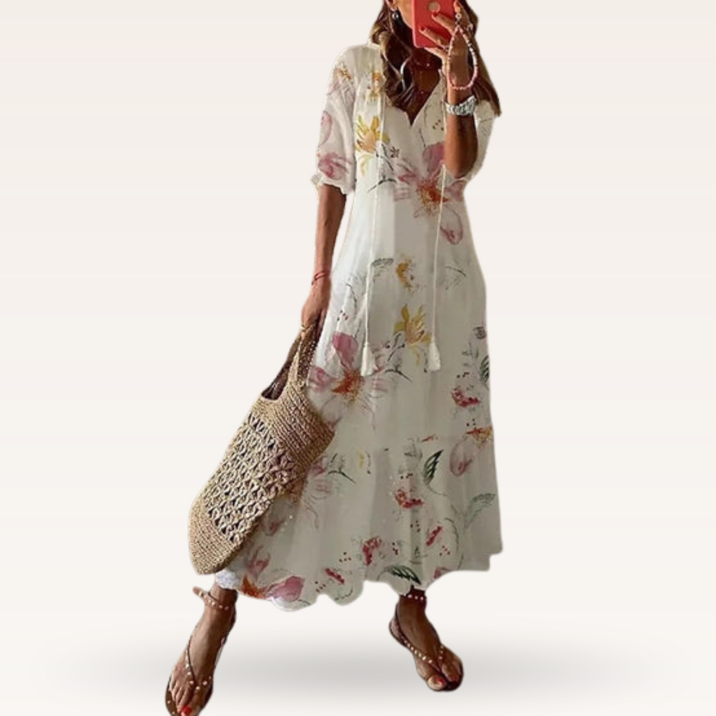 Soniva™ | Boho Summer Dress