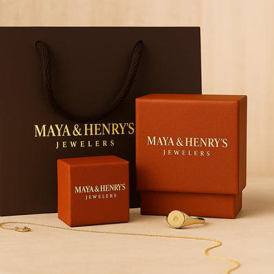 Orecchini a cerchio Mystic Stone | Oro