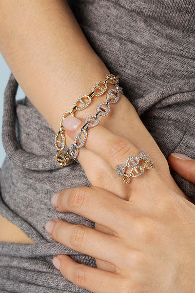 Bracciale Isla Marina | Collezione Oro