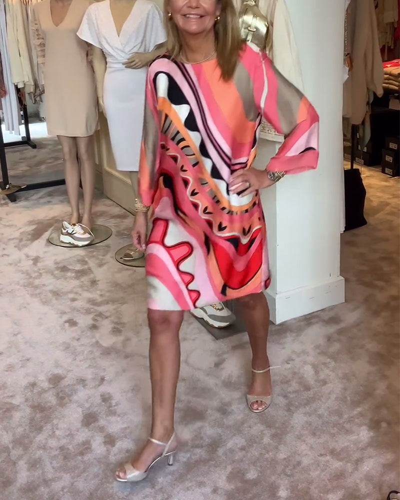 KASEY | Vestito Estivo alla Moda ed Elegante per Ogni Occasione