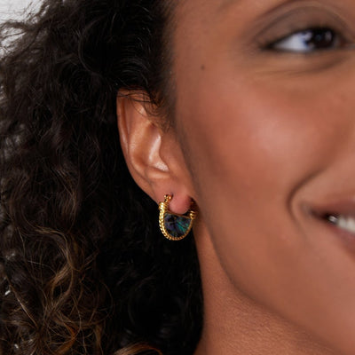 Set di gioielli Amalfi Turchese