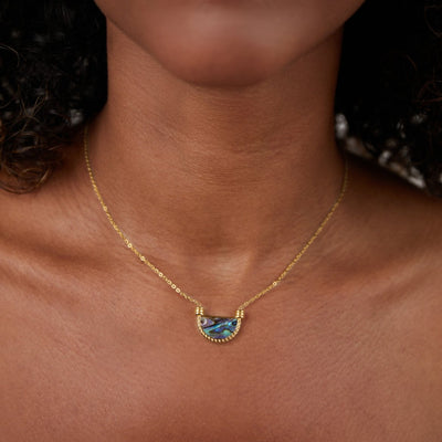 Set di gioielli Amalfi Turchese