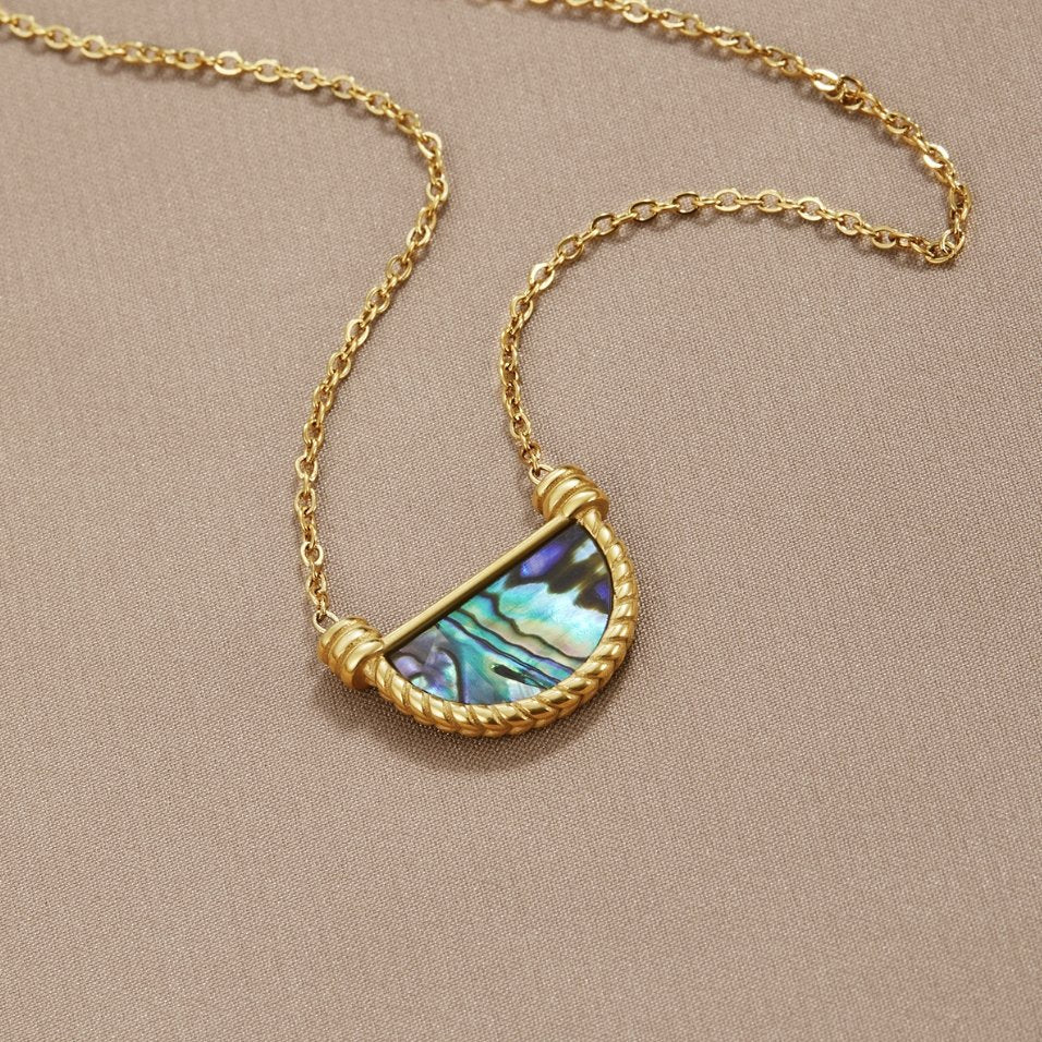 Set di gioielli Amalfi Turchese