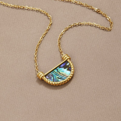 Set di gioielli Amalfi Turchese