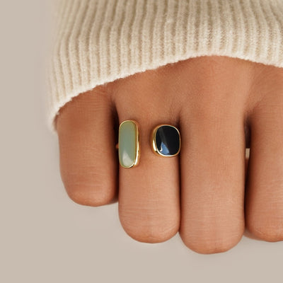 Pure - Anello fasciatoio unico nel suo genere