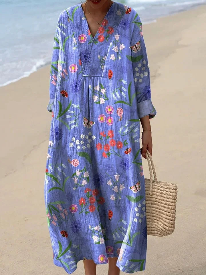 Lois | Abito da donna colorato e comodo