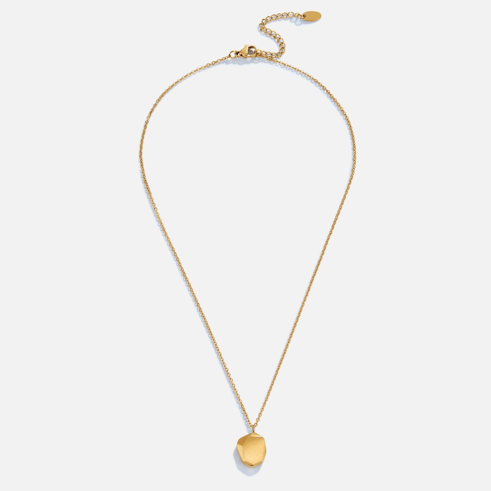 Collana con ciondolo Camille