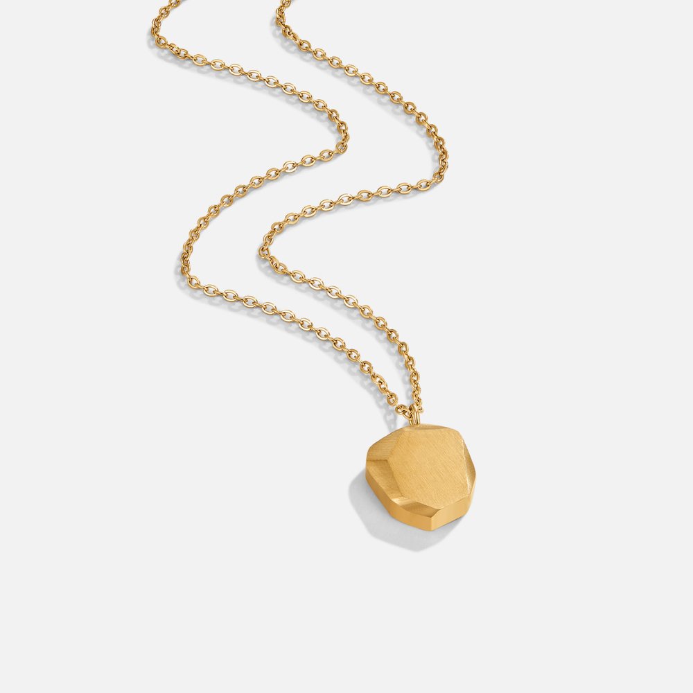 Collana con ciondolo Camille