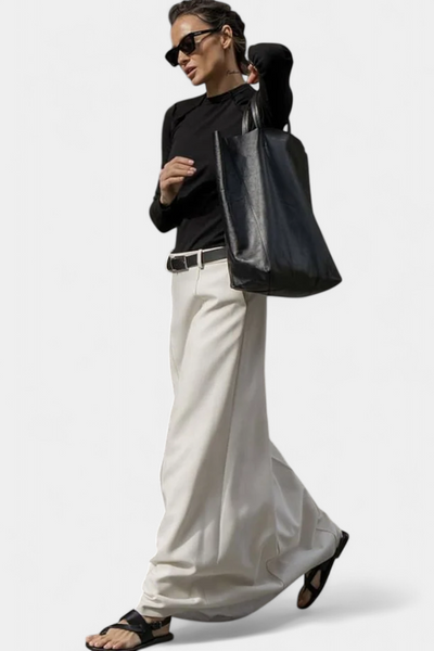 Ada Gonna H-Line Lisa con Stile Urbano e Moderno per un Look Elegante e Attuale