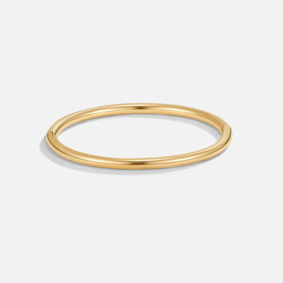 Bracciale classico in oro