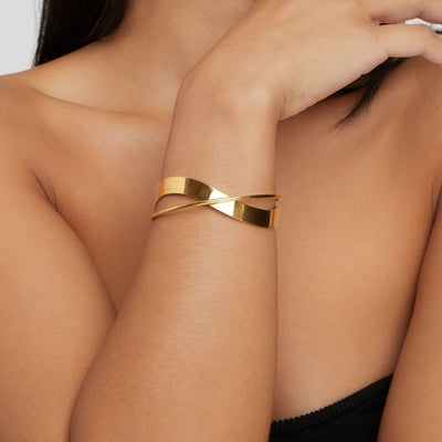 Eve Bracciale in oro unico nel suo genere