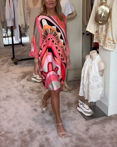 KASEY | Vestito Estivo alla Moda ed Elegante per Ogni Occasione