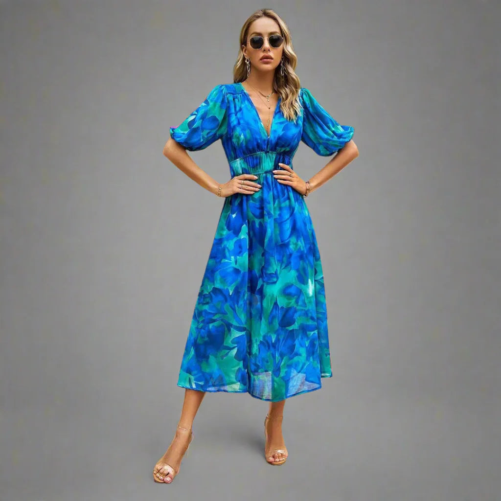 Agata™ | Abito Classico Moderno