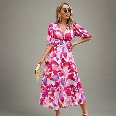 Agata™ | Abito Classico Moderno