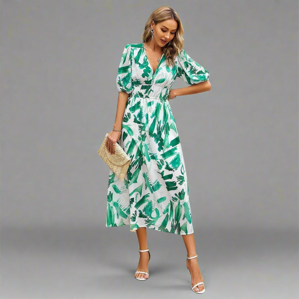 Agata™ | Abito Classico Moderno