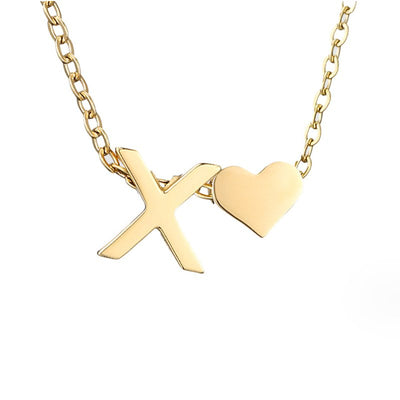 Collana Love Letter Oro