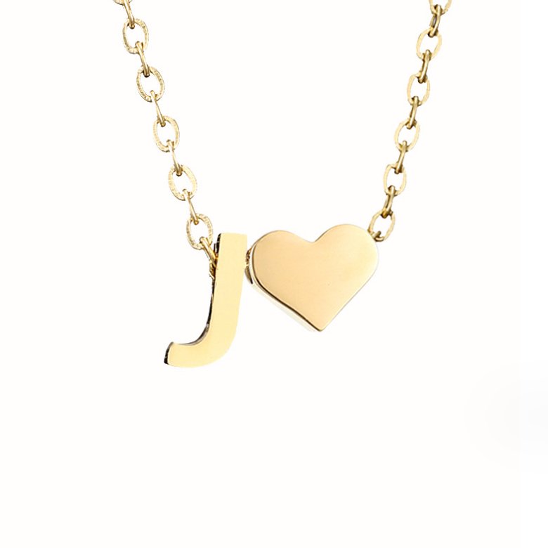 Collana Love Letter Oro