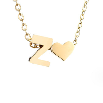 Collana Love Letter Oro