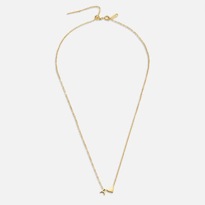 Collana Love Letter Oro