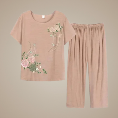 Chiara | Completo artigianale chic