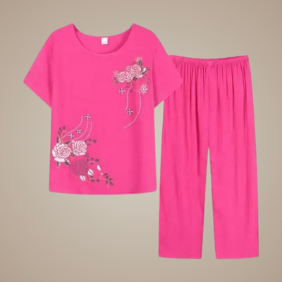 Chiara | Completo artigianale chic