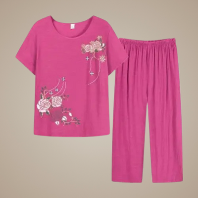 Chiara | Completo artigianale chic