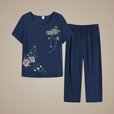 Chiara | Completo artigianale chic