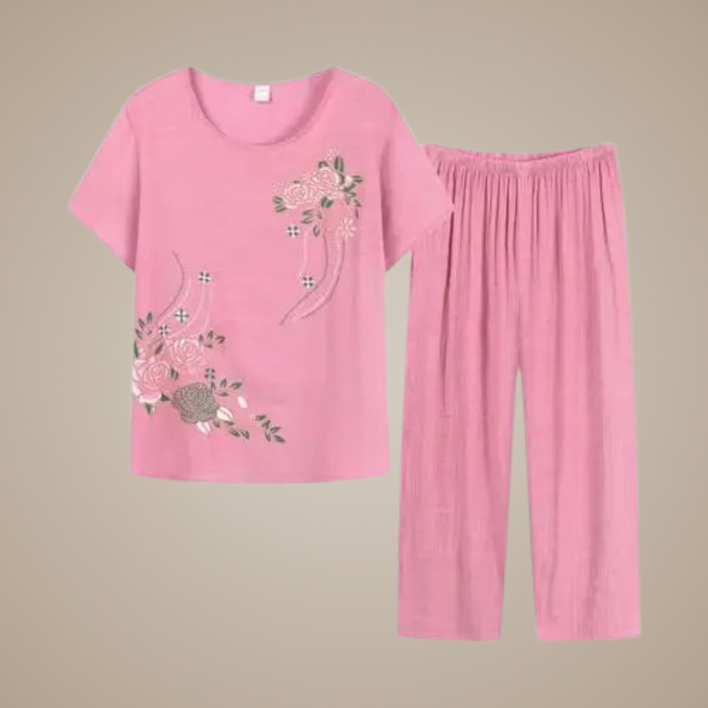 Chiara | Completo artigianale chic