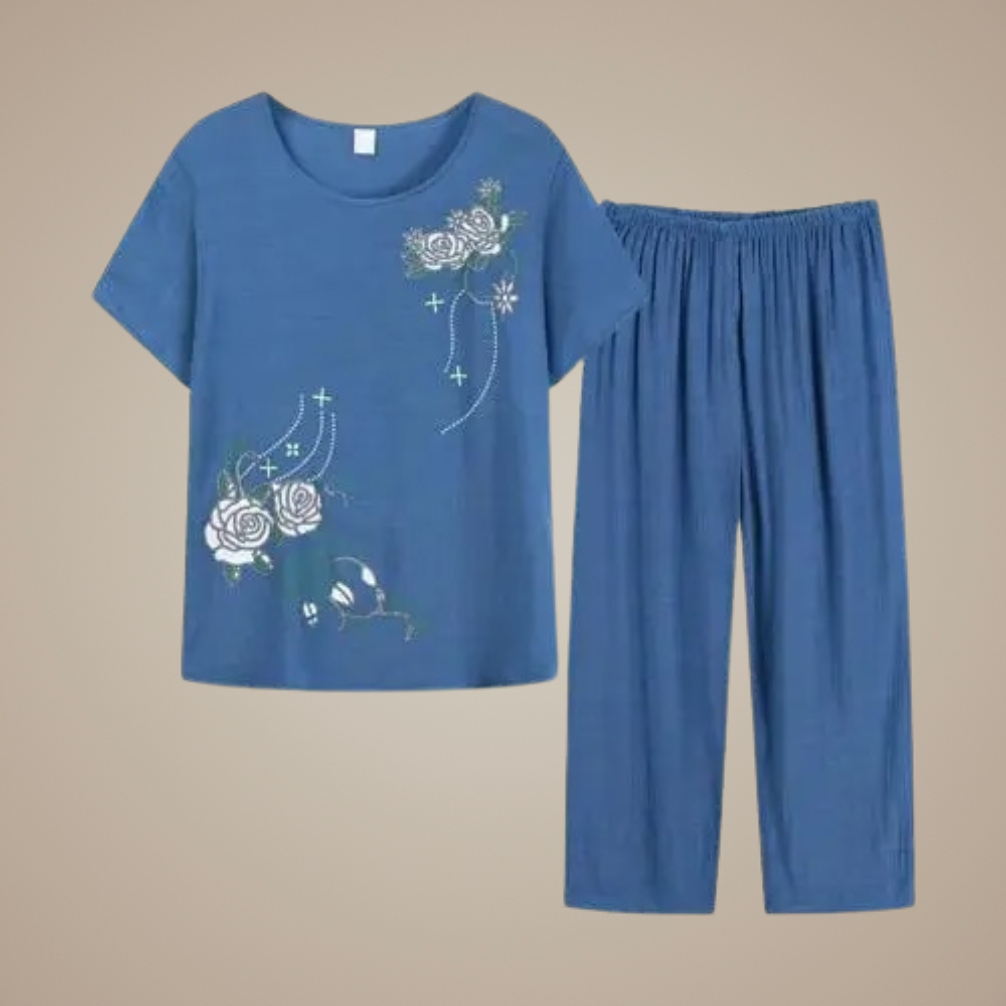 Chiara | Completo artigianale chic