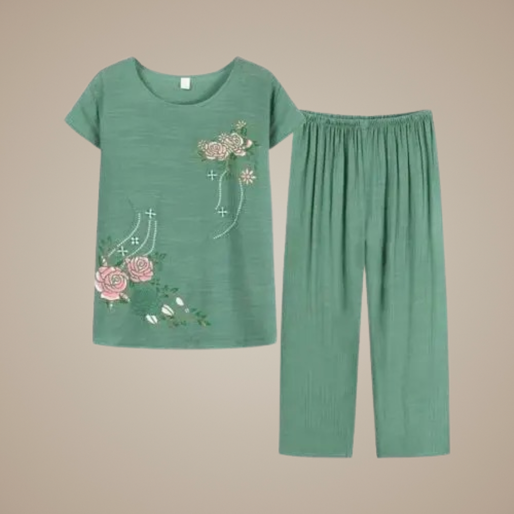 Chiara | Completo artigianale chic