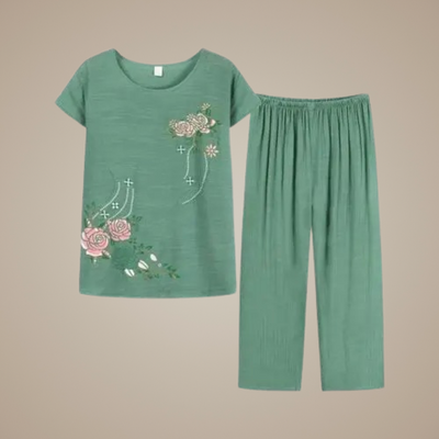 Chiara | Completo artigianale chic