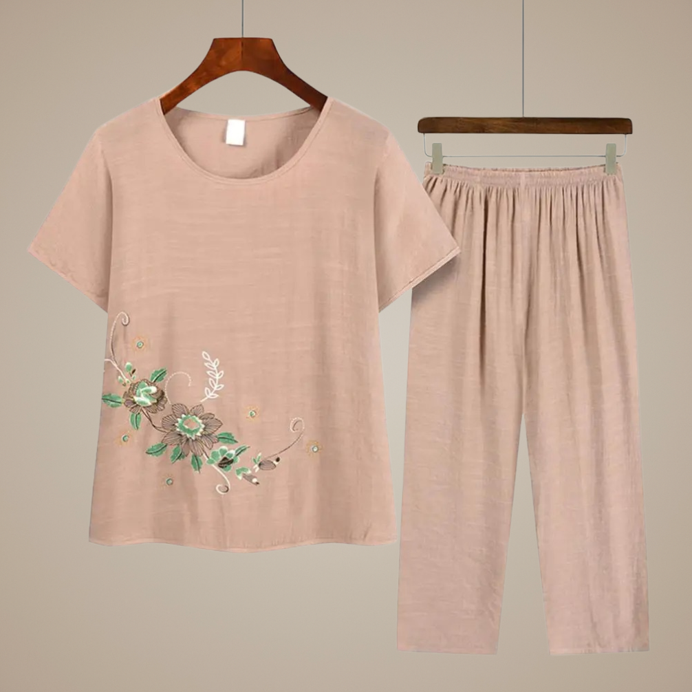 Marta | Completo artigianale chic