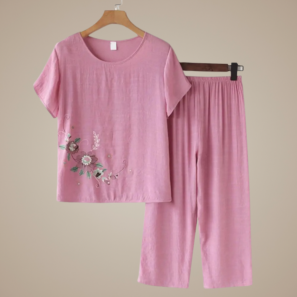 Marta | Completo artigianale chic