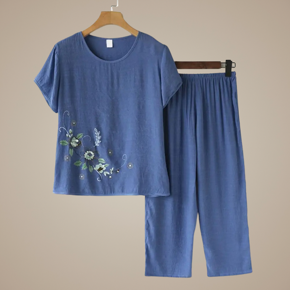 Marta | Completo artigianale chic