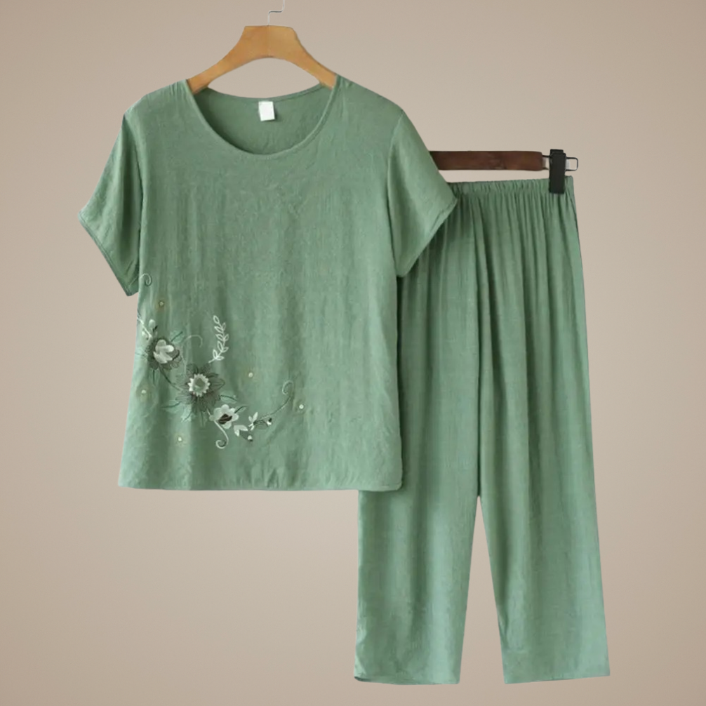 Marta | Completo artigianale chic