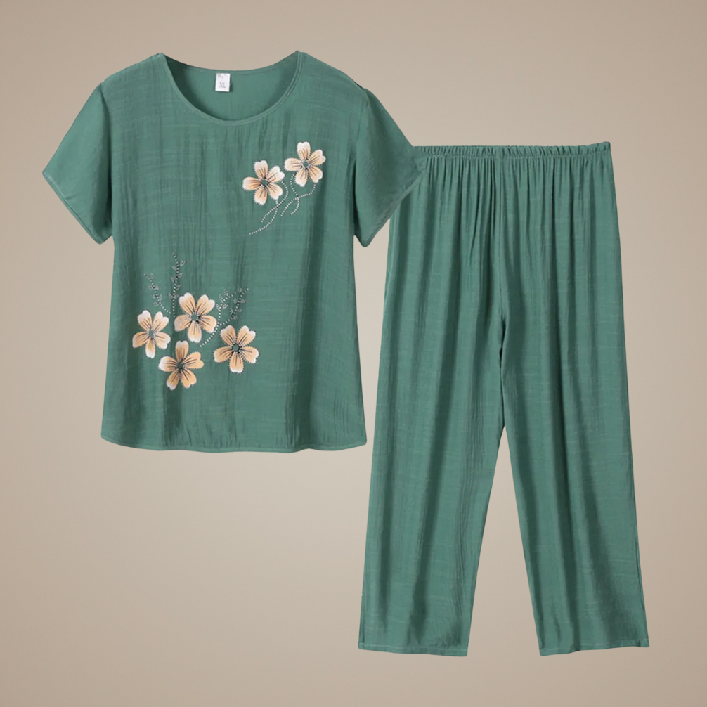 Debora | Completo artigianale chic