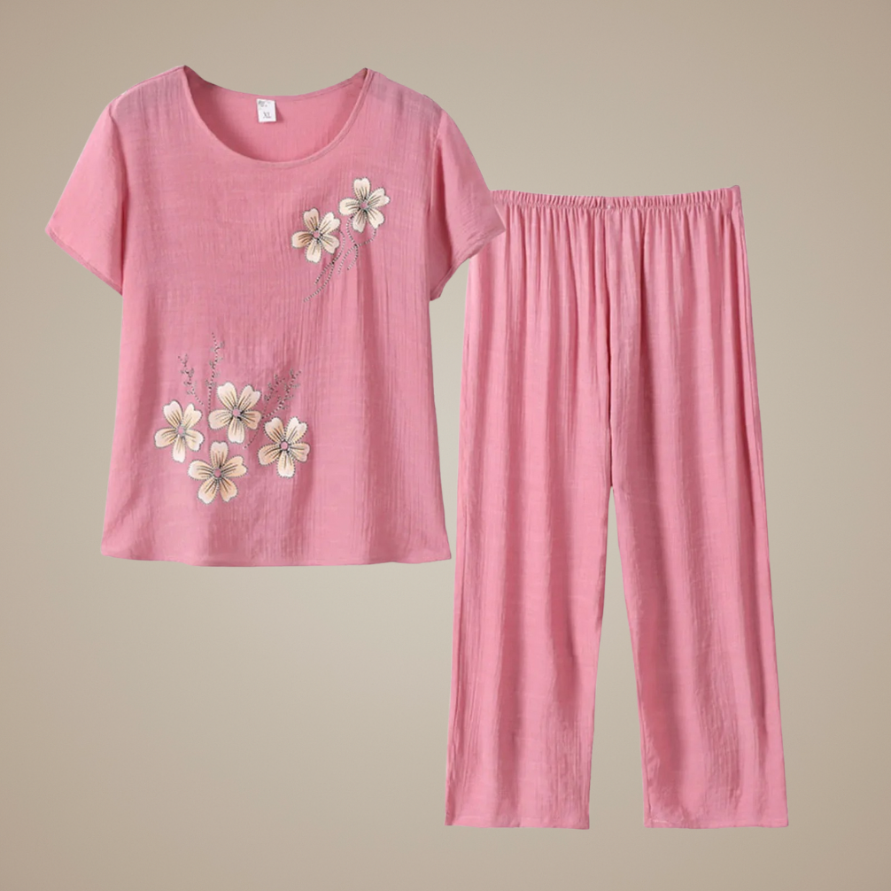 Debora | Completo artigianale chic