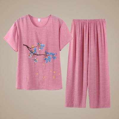 Fiona | Completo artigianale chic