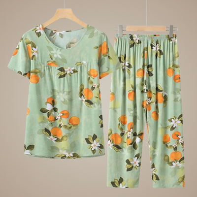 Valentina | Completo artigianale chic