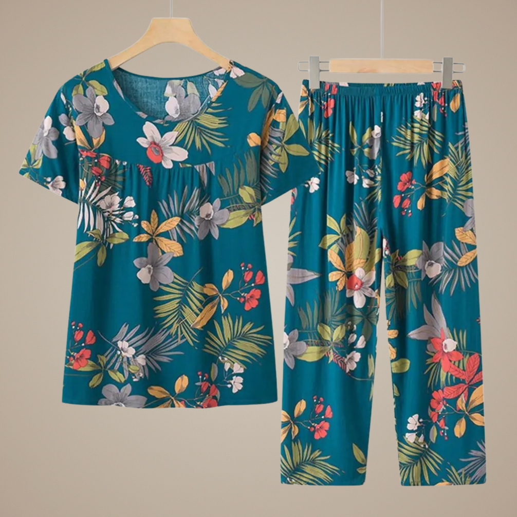 Valentina | Completo artigianale chic