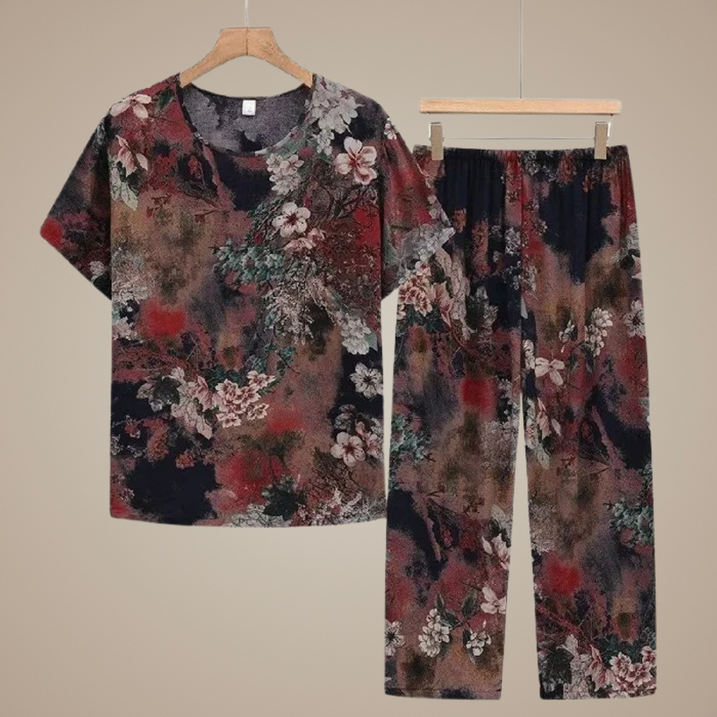 Beatrice | Completo artigianale chic