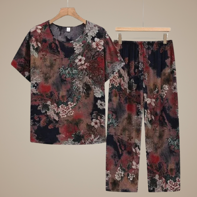 Beatrice | Completo artigianale chic