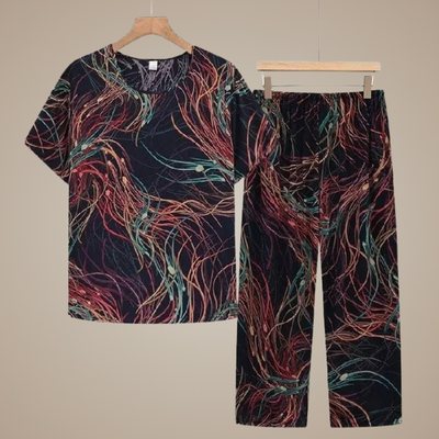 Beatrice | Completo artigianale chic