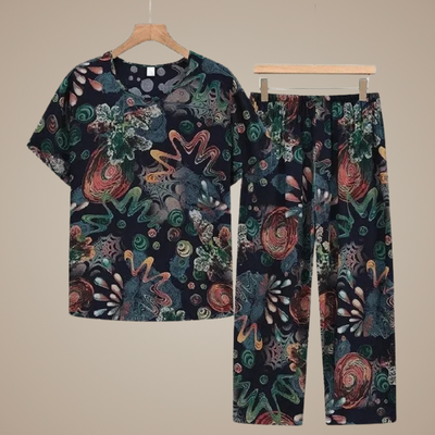 Beatrice | Completo artigianale chic