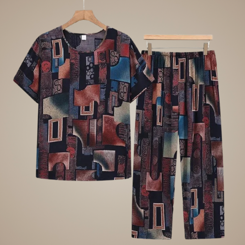 Beatrice | Completo artigianale chic