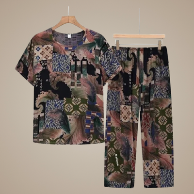 Beatrice | Completo artigianale chic