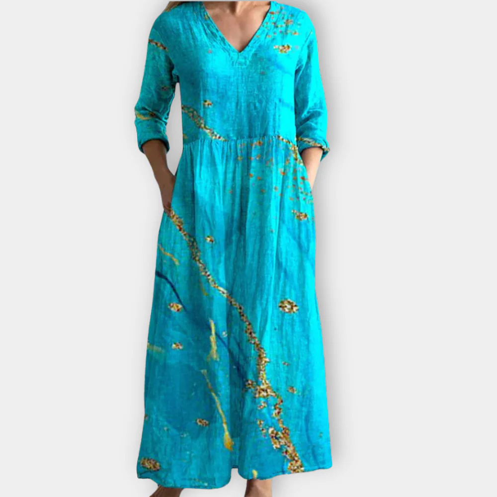 Berley - Maxi Abito boho