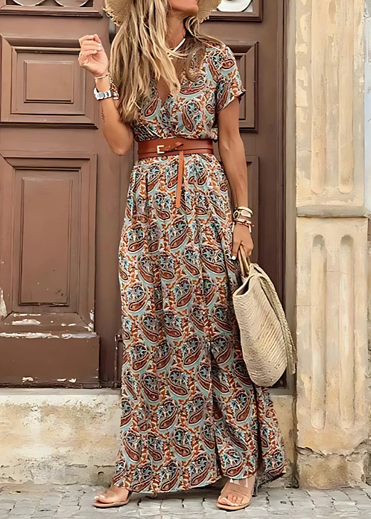 Andalusian™ | Abito Bohemien Sognante