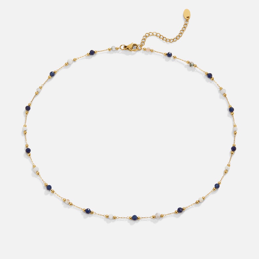 Collana con pietra Moonlight