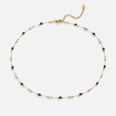 Collana con pietra Moonlight